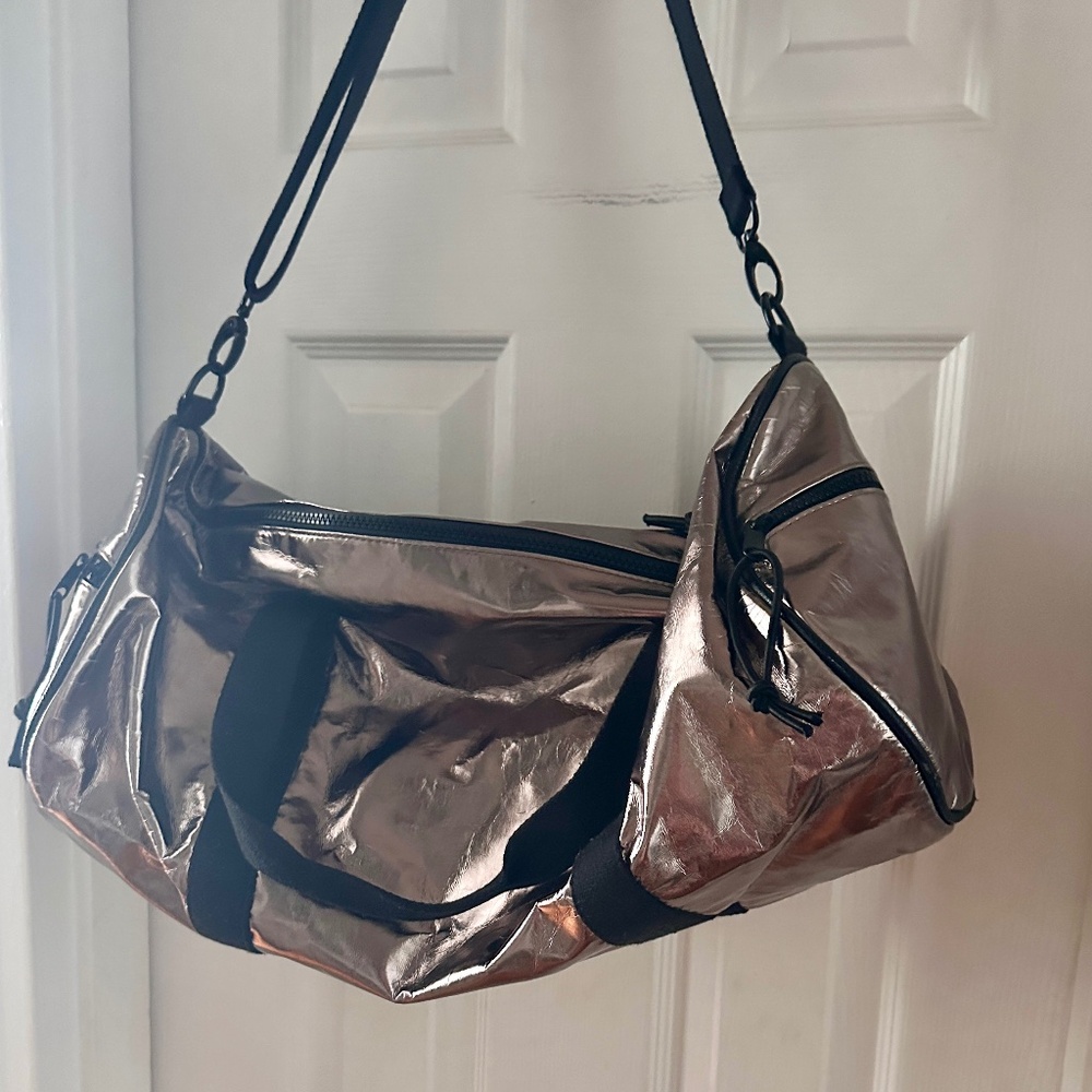 Ideology Locker Sized Duffel Bag